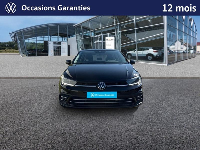 Occasion VOLKSWAGEN Polo 1.0 TSI 95 Style / GPS / Caméra / Keyless / Feux LED / Garantie jusqu'en 2029 2024 Noir Intense nacré 20489 € à Haguenau
