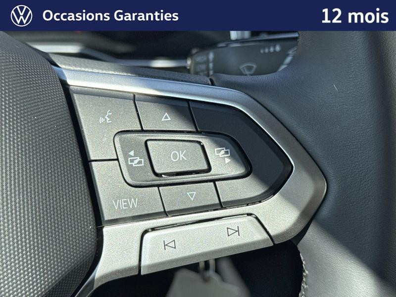 Occasion VOLKSWAGEN Polo 1.0 TSI 95 Style / GPS / Caméra / Keyless / Feux LED / Garantie jusqu'en 2029 2024 Noir Intense nacré 20489 € à Haguenau