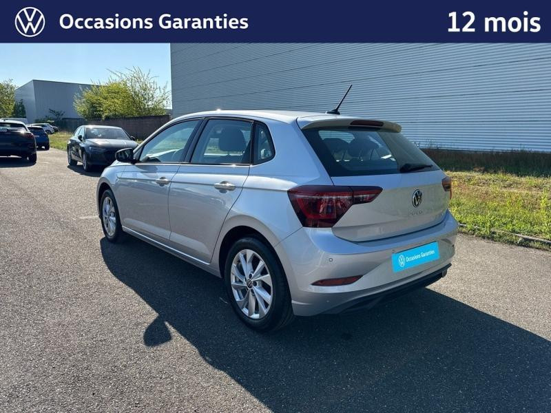 Occasion VOLKSWAGEN Polo 1.0 TSI 95 Style / GPS / Caméra / Keyless / Feux LED / Garantie jusqu'en 2029 2024 Reflet d'Argent métallisé 20489 € à Haguenau