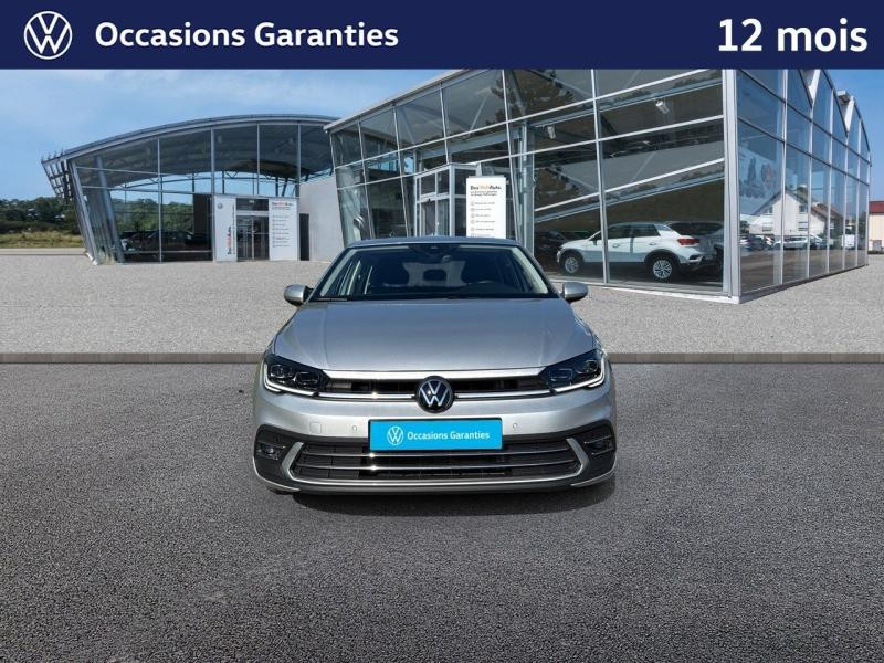 Occasion VOLKSWAGEN Polo 1.0 TSI 95 Style / GPS / Caméra / Keyless / Feux LED / Garantie jusqu'en 2029 2024 Reflet d'Argent métallisé 20489 € à Haguenau