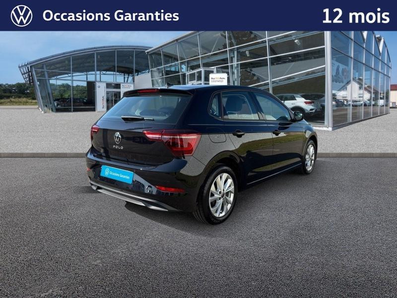 Occasion VOLKSWAGEN Polo 1.0 TSI 95 Style / GPS / Caméra / Keyless / Feux LED / Garantie jusqu'en 2029 2024 Noir Intense nacré 20489 € à Haguenau