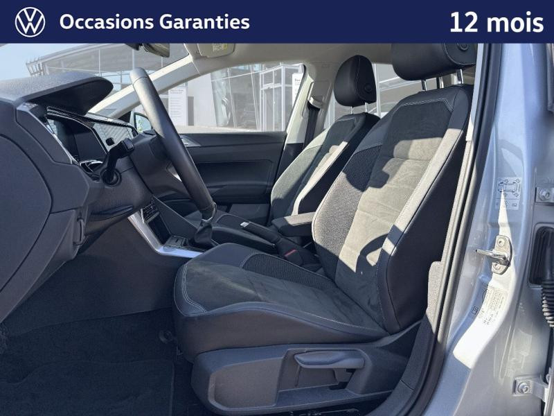 Occasion VOLKSWAGEN Polo 1.0 TSI 95 Style / GPS / Caméra / Keyless / Feux LED / Garantie jusqu'en 2029 2024 Reflet d'Argent métallisé 20489 € à Haguenau