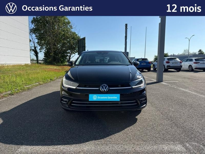 Occasion VOLKSWAGEN Polo 1.0 TSI 95 Style / GPS / Caméra / Keyless / Feux LED / Garantie jusqu'en 2029 2024 Noir Intense nacré 20489 € à Haguenau