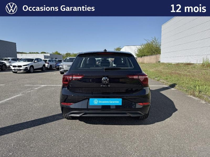 Occasion VOLKSWAGEN Polo 1.0 TSI 95 Style / GPS / Caméra / Keyless / Feux LED / Garantie jusqu'en 2029 2024 Noir Intense nacré 20489 € à Haguenau