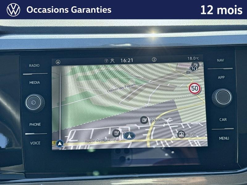 Occasion VOLKSWAGEN Polo 1.0 TSI 95 Style / GPS / Caméra / Keyless / Feux LED / Garantie jusqu'en 2029 2024 Reflet d'Argent métallisé 20489 € à Haguenau