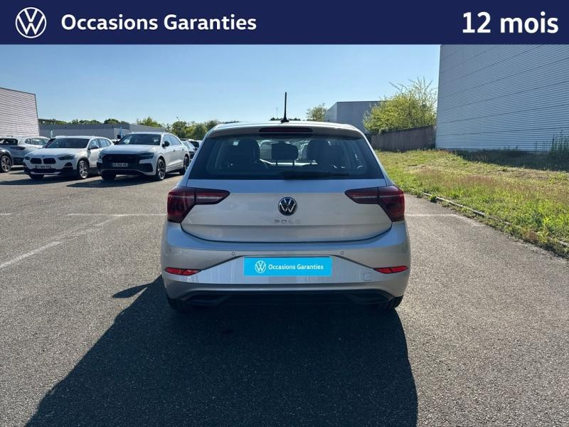 Occasion VOLKSWAGEN Polo 1.0 TSI 95 Style / GPS / Caméra / Keyless / Feux LED / Garantie jusqu'en 2029 2024 Reflet d'Argent métallisé 20489 € à Haguenau