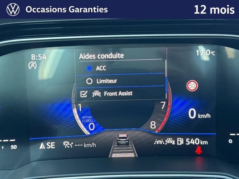 Occasion VOLKSWAGEN Polo 1.0 TSI 95 Style / GPS / Caméra / Keyless / Feux LED / Garantie jusqu'en 2029 2024 Noir Intense nacré 20489 € à Haguenau