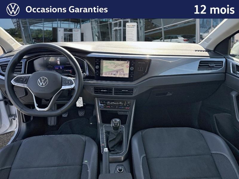 Occasion VOLKSWAGEN Polo 1.0 TSI 95 Style / GPS / Caméra / Keyless / Feux LED / Garantie jusqu'en 2029 2024 Reflet d'Argent métallisé 20489 € à Haguenau