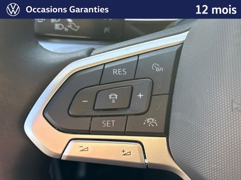 Occasion VOLKSWAGEN Polo 1.0 TSI 95 Style / GPS / Caméra / Keyless / Feux LED / Garantie jusqu'en 2029 2024 Reflet d'Argent métallisé 20489 € à Haguenau