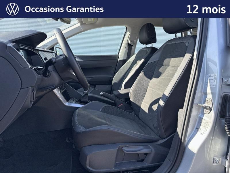 Occasion VOLKSWAGEN Polo 1.0 TSI 95 Style / GPS / Caméra / Keyless / Feux LED / Garantie jusqu'en 2029 2024 Reflet d'Argent métallisé 20489 € à Haguenau