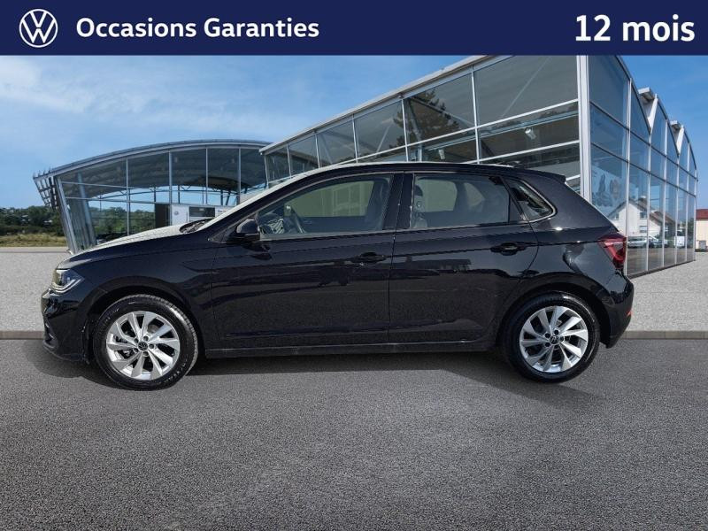 Occasion VOLKSWAGEN Polo 1.0 TSI 95 Style / GPS / Caméra / Keyless / Feux LED / Garantie jusqu'en 2029 2024 Noir Intense nacré 20489 € à Haguenau