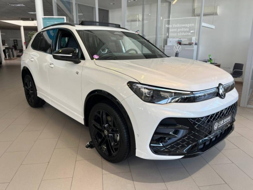 Occasion VOLKSWAGEN Tiguan 1.5 eHybrid 272ch R-Line Edition DSG6 2025 Blanc Oryx nacrée 58 990 € à Haguenau