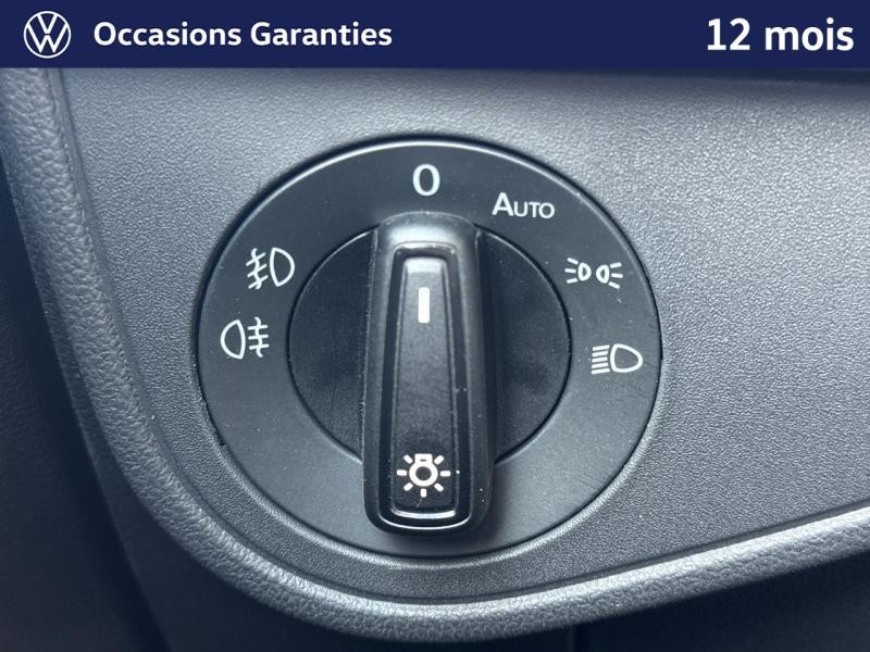 Occasion VOLKSWAGEN Polo 1.0 TSI 95 Style / Digital Cockpit Pro / GPS / Caméra / Feux LED / Régulateur Adaptatif 2023 Noir Intense nacré 18989 € à Haguenau
