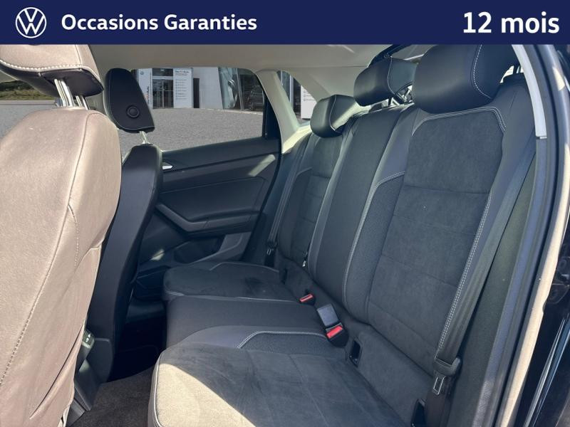 Occasion VOLKSWAGEN Polo 1.0 TSI 95 Style / Digital Cockpit Pro / GPS / Caméra / Feux LED / Régulateur Adaptatif 2023 Noir Intense nacré 18989 € à Haguenau