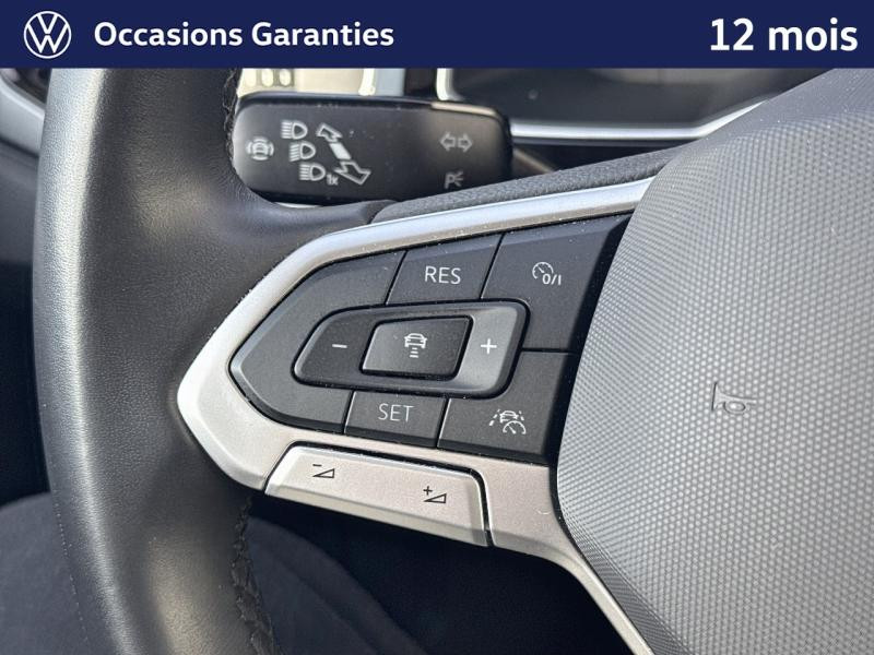 Occasion VOLKSWAGEN Polo 1.0 TSI 95 Style / Digital Cockpit Pro / GPS / Caméra / Feux LED / Régulateur Adaptatif 2023 Noir Intense nacré 18989 € à Haguenau