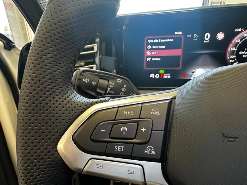 Occasion VOLKSWAGEN Tiguan 1.5 eHybrid 272ch R-Line Edition DSG6 2025 Blanc Oryx nacrée 58990 € à Haguenau