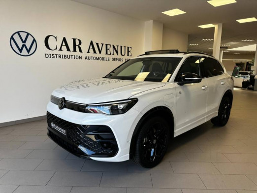 Used VOLKSWAGEN Tiguan 1.5 eHybrid 272ch R-Line Edition DSG6 2025 Blanc Oryx nacrée € 58,990 in Haguenau