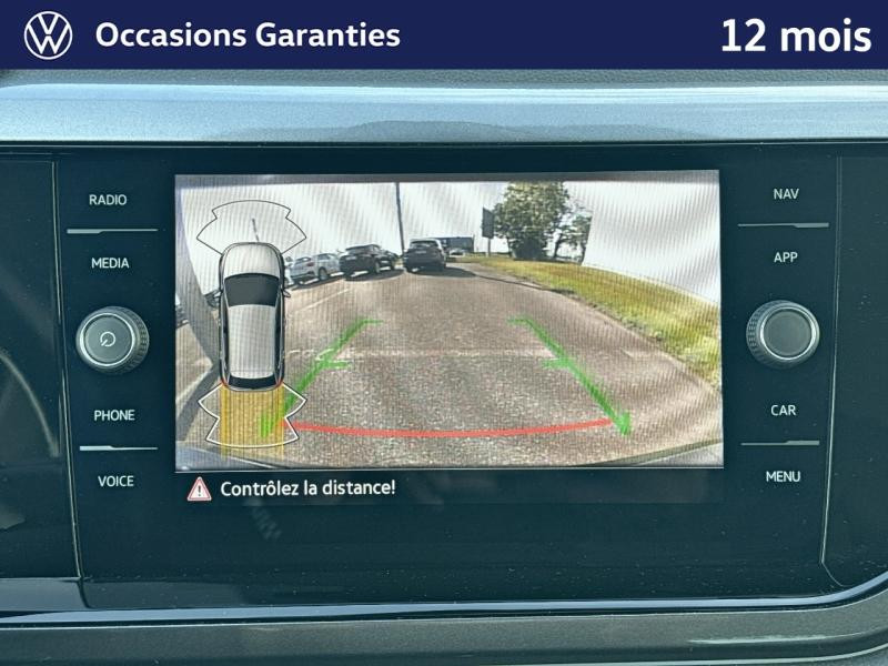 Occasion VOLKSWAGEN Polo 1.0 TSI 95 Style / Digital Cockpit Pro / GPS / Caméra / Feux LED / Régulateur Adaptatif 2023 Noir Intense nacré 18989 € à Haguenau
