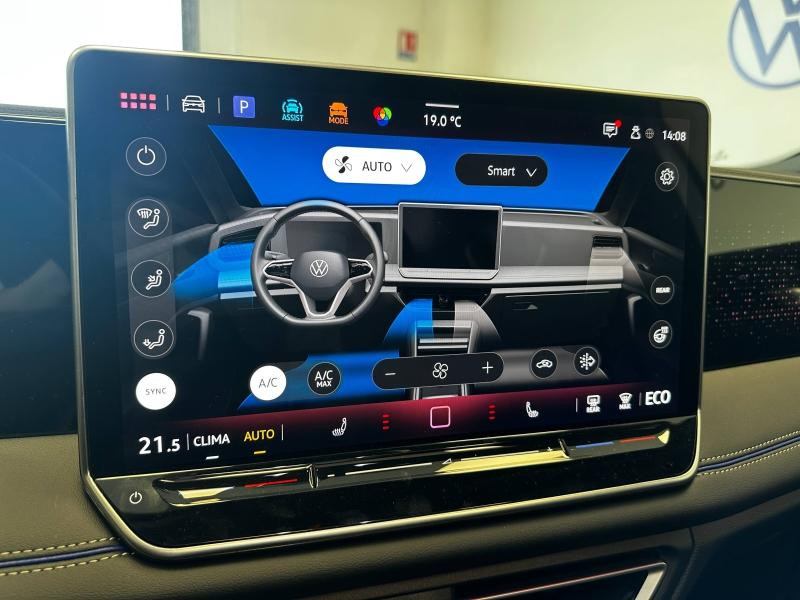 Occasion VOLKSWAGEN Tiguan 1.5 eHybrid 272ch R-Line Edition DSG6 2025 Blanc Oryx nacrée 58990 € à Haguenau