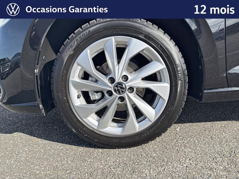 Occasion VOLKSWAGEN Polo 1.0 TSI 95 Style / Digital Cockpit Pro / GPS / Caméra / Feux LED / Régulateur Adaptatif 2023 Noir Intense nacré 18989 € à Haguenau