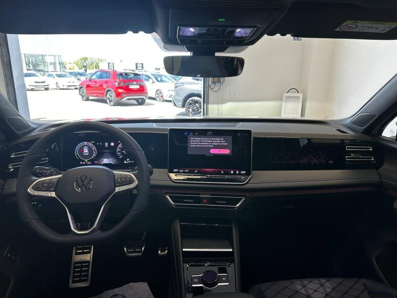 Occasion VOLKSWAGEN Tiguan 1.5 eHybrid 272ch R-Line Edition DSG6 2025 Blanc Oryx nacrée 58990 € à Haguenau