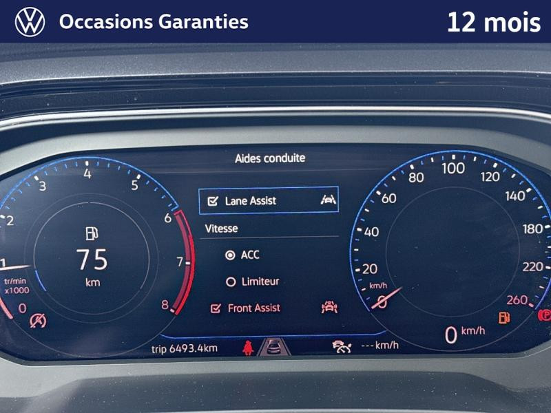 Occasion VOLKSWAGEN Polo 1.0 TSI 95 Style / Digital Cockpit Pro / GPS / Caméra / Feux LED / Régulateur Adaptatif 2023 Noir Intense nacré 18989 € à Haguenau