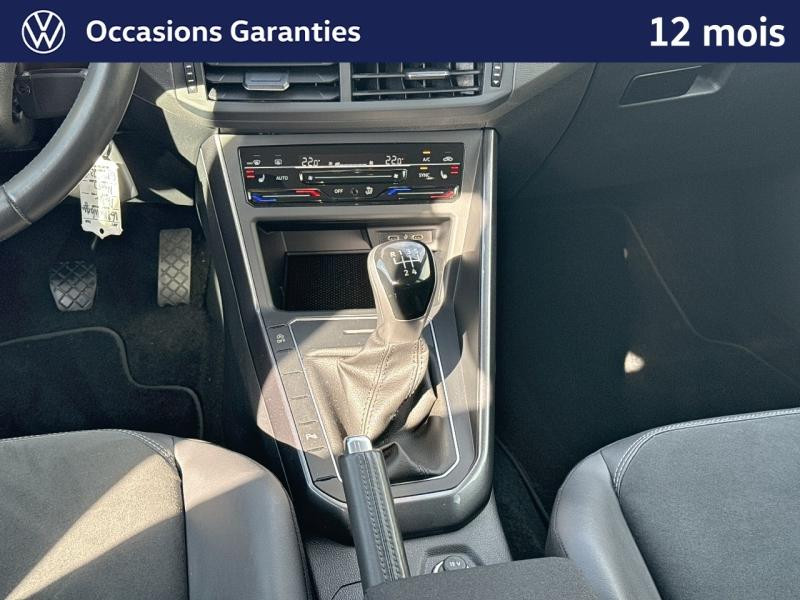 Occasion VOLKSWAGEN Polo 1.0 TSI 95 Style / Digital Cockpit Pro / GPS / Caméra / Feux LED / Régulateur Adaptatif 2023 Noir Intense nacré 18989 € à Haguenau