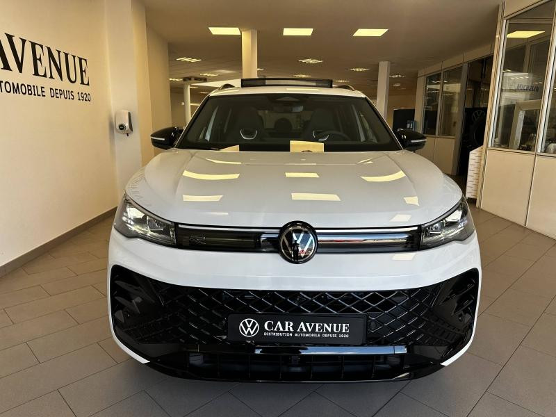 Occasion VOLKSWAGEN Tiguan 1.5 eHybrid 272ch R-Line Edition DSG6 2025 Blanc Oryx nacrée 58990 € à Haguenau