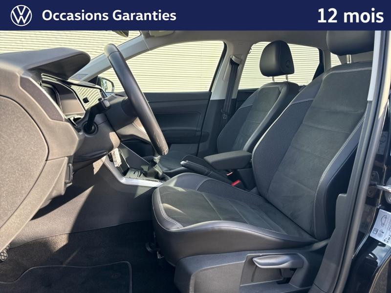 Occasion VOLKSWAGEN Polo 1.0 TSI 95 Style / Digital Cockpit Pro / GPS / Caméra / Feux LED / Régulateur Adaptatif 2023 Noir Intense nacré 18989 € à Haguenau