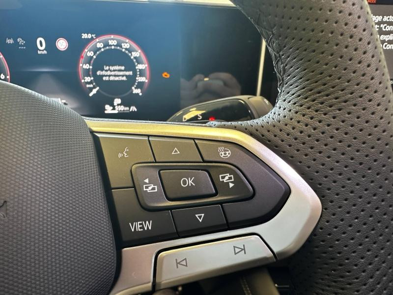 Occasion VOLKSWAGEN Tiguan 1.5 eHybrid 272ch R-Line Edition DSG6 2025 Blanc Oryx nacrée 58990 € à Haguenau