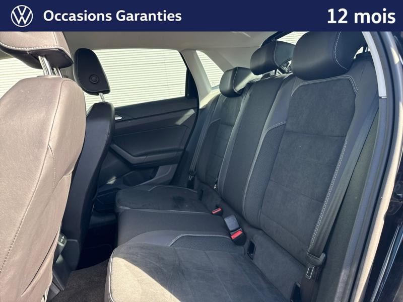 Occasion VOLKSWAGEN Polo 1.0 TSI 95 Style / Digital Cockpit Pro / GPS / Caméra / Feux LED / Régulateur Adaptatif 2023 Noir Intense nacré 18989 € à Haguenau