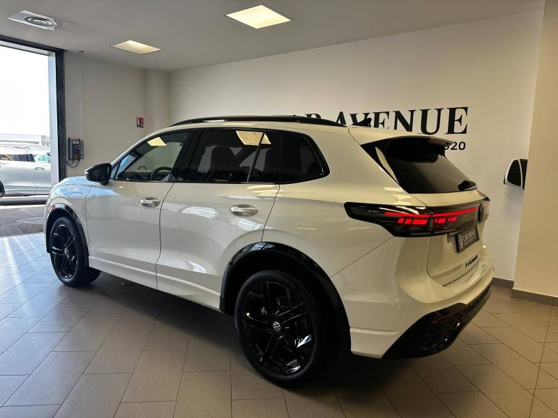 Occasion VOLKSWAGEN Tiguan 1.5 eHybrid 272ch R-Line Edition DSG6 2025 Blanc Oryx nacrée 58990 € à Haguenau