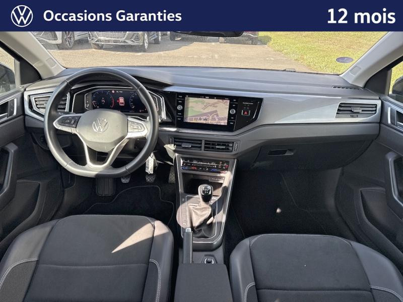 Occasion VOLKSWAGEN Polo 1.0 TSI 95 Style / Digital Cockpit Pro / GPS / Caméra / Feux LED / Régulateur Adaptatif 2023 Noir Intense nacré 18989 € à Haguenau