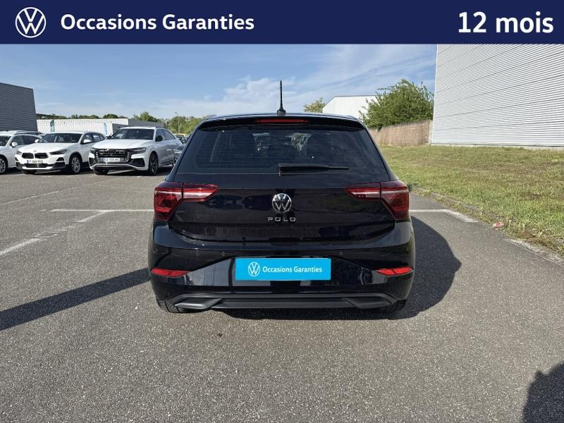 Occasion VOLKSWAGEN Polo 1.0 TSI 95 Style / Digital Cockpit Pro / GPS / Caméra / Feux LED / Régulateur Adaptatif 2023 Noir Intense nacré 18989 € à Haguenau