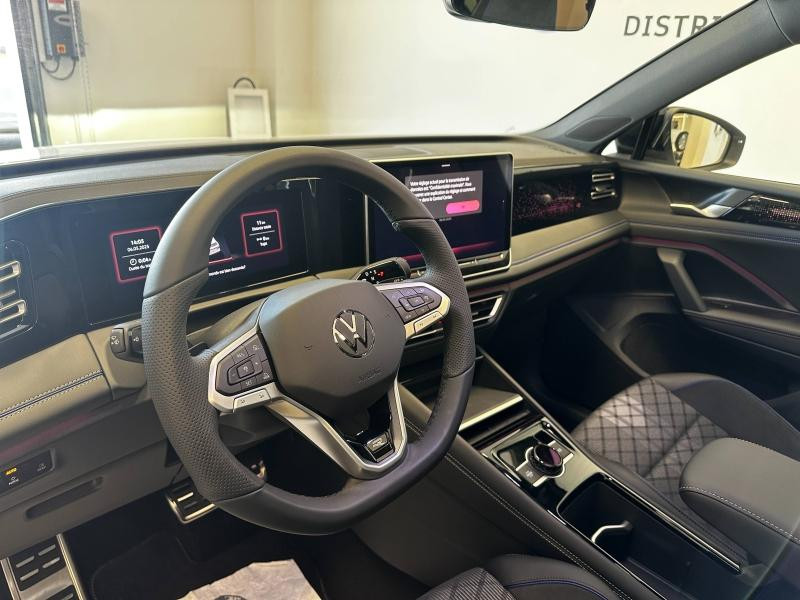 Occasion VOLKSWAGEN Tiguan 1.5 eHybrid 272ch R-Line Edition DSG6 2025 Blanc Oryx nacrée 58990 € à Haguenau