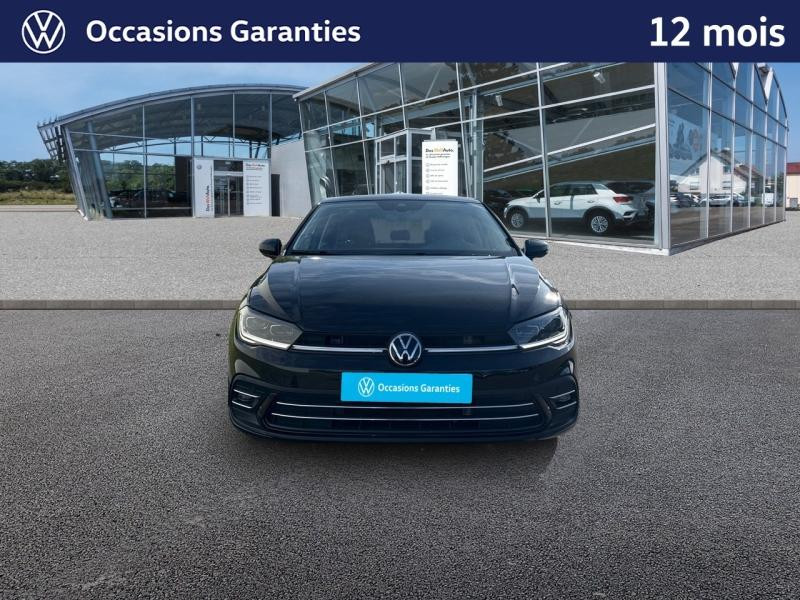 Occasion VOLKSWAGEN Polo 1.0 TSI 95 Style / Digital Cockpit Pro / GPS / Caméra / Feux LED / Régulateur Adaptatif 2023 Noir Intense nacré 18989 € à Haguenau