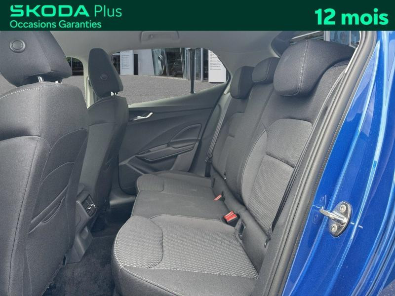Occasion SKODA Fabia 1.0 TSI 95 Style / GPS / Caméra / Feux LED / Keyless / Régulateur 2022 Bleu Racing métallisé (Color Concept) 17489 € à Haguenau