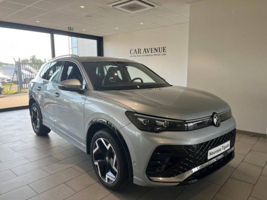 Used VOLKSWAGEN Tiguan 2.0 TDI 150ch R-Line DSG7 2025 Argent Dolomite métallisée € 49,990 in Haguenau