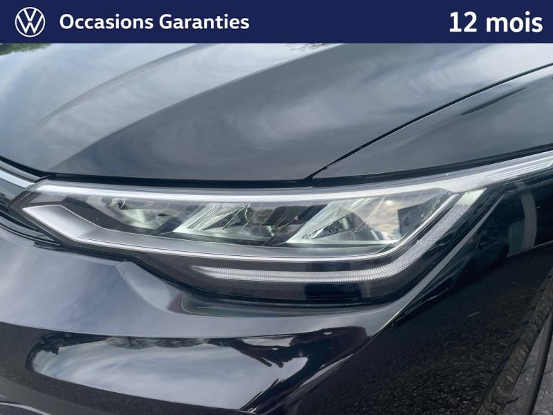 Occasion VOLKSWAGEN Golf SW 1.5 eTSI Evo2 116 ch Life Plus DSG7 2024 Noir Grenadilla métallisée 25990 € à Haguenau