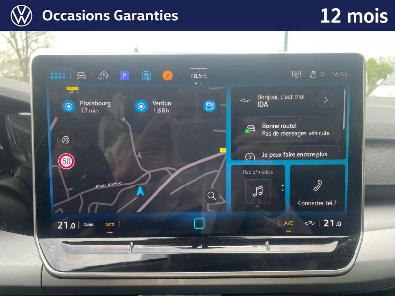 Occasion VOLKSWAGEN Golf SW 1.5 eTSI Evo2 116 ch Life Plus DSG7 2024 Noir Grenadilla métallisée 25990 € à Haguenau