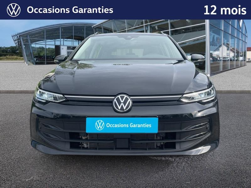 Occasion VOLKSWAGEN Golf SW 1.5 eTSI Evo2 116 ch Life Plus DSG7 2024 Noir Grenadilla métallisée 25990 € à Haguenau
