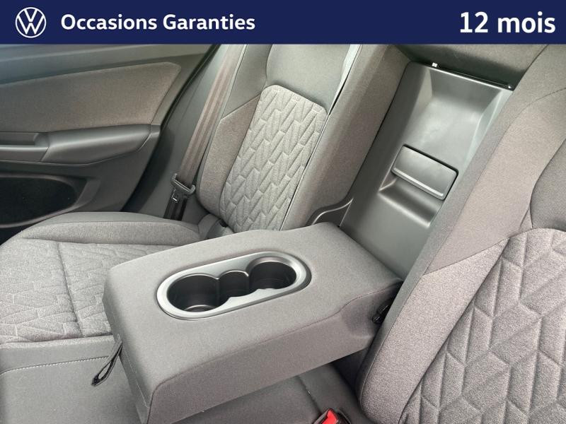 Occasion VOLKSWAGEN Golf SW 1.5 eTSI Evo2 116 ch Life Plus DSG7 2024 Noir Grenadilla métallisée 25990 € à Haguenau