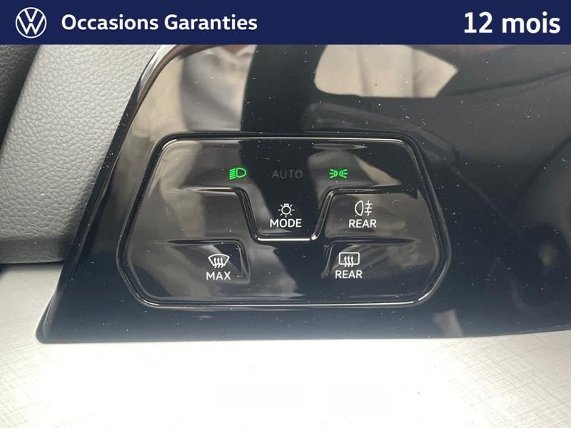 Occasion VOLKSWAGEN Golf SW 1.5 eTSI Evo2 116 ch Life Plus DSG7 2024 Noir Grenadilla métallisée 25990 € à Haguenau
