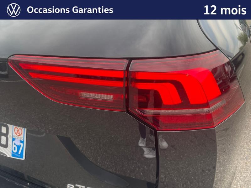 Occasion VOLKSWAGEN Golf SW 1.5 eTSI Evo2 116 ch Life Plus DSG7 2024 Noir Grenadilla métallisée 25990 € à Haguenau
