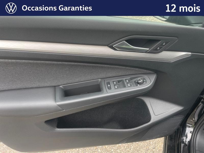 Occasion VOLKSWAGEN Golf SW 1.5 eTSI Evo2 116 ch Life Plus DSG7 2024 Noir Grenadilla métallisée 25990 € à Haguenau