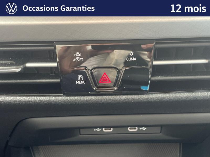 Occasion VOLKSWAGEN Golf SW 1.5 eTSI Evo2 116 ch Life Plus DSG7 2024 Noir Grenadilla métallisée 25990 € à Haguenau