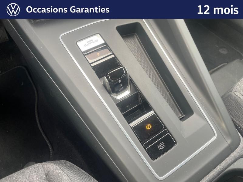 Occasion VOLKSWAGEN Golf SW 1.5 eTSI Evo2 116 ch Life Plus DSG7 2024 Noir Grenadilla métallisée 25990 € à Haguenau