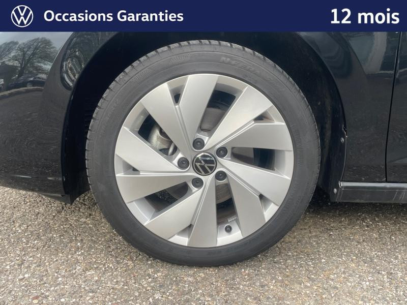 Occasion VOLKSWAGEN Golf SW 1.5 eTSI Evo2 116 ch Life Plus DSG7 2024 Noir Grenadilla métallisée 25990 € à Haguenau