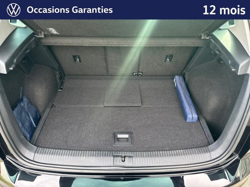 Occasion VOLKSWAGEN Golf Sportsvan 1.4 TSI 125 Carat DSG7 / GPS / Aide au Stationnement / Palettes au Volant / Régulateu 2015 Noir Intense 14989 € à Haguenau
