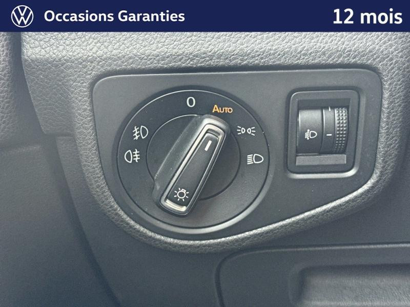 Occasion VOLKSWAGEN Golf Sportsvan 1.4 TSI 125 Carat DSG7 / GPS / Aide au Stationnement / Palettes au Volant / Régulateu 2015 Noir Intense 14989 € à Haguenau